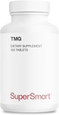 Supersmart TMG 2250mg ανά ημέρα (υψηλής αντοχής) - TMG Trimethylglycine - Betain Anhydrus συμπλήρωμα  Tabletισκία