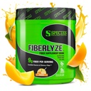 Είδη Διατροφή Fiberlyze Fiber Supplement, Psyllium Based Soluble & Αδιάλυτη Fiber Powder for Healthy Colon, Digestive Functions (Mango, 30 Services)