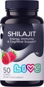 Shilajit Gummies για άνδρες και γυναίκες 