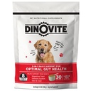 Dinovite Probiotic συμπλήρωμα για σκύλους - Ωμέγα 3 - Hot Spot Relief - Skin & Coat συμπλήρωμα - 30 Ημέρα προσφοράς (30 Ημέρα προσφοράς, Μεγάλα σκυλιά (45+ lbs))
