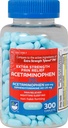 Rite Aid Extra Strength Pain Relief Acetaminophen PM Caplets, 500mg Acetaminophen / 25mg Διφαινυδραμίνη - 300 Count - Nighttime Pain Reliever + Sleep Aid