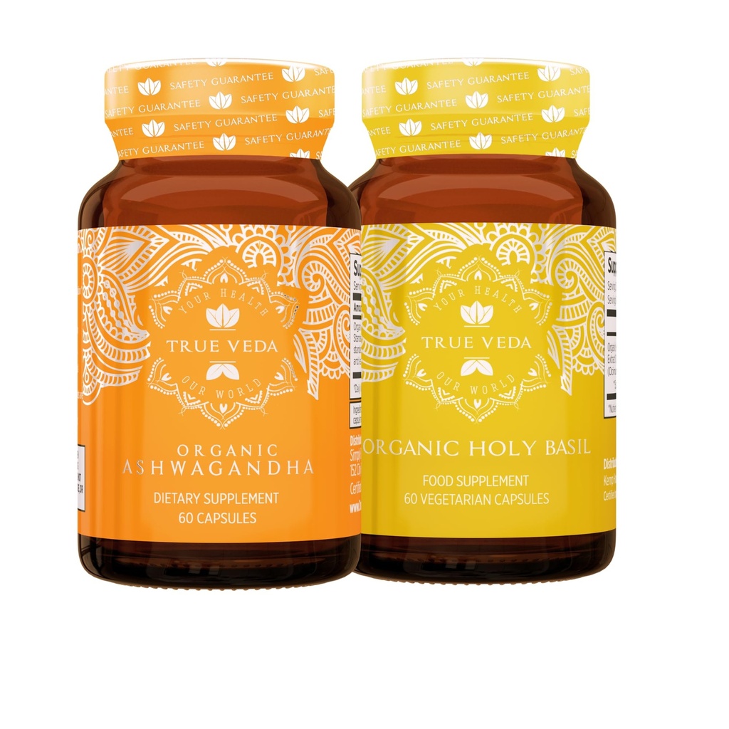 True Veda Mood Bundle USDA Organic 
