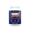 ALPHA LION Night Burn, Μεταβολισμός Booster για την απώλεια βάρους, λιγότερο λίπος σώματος, περισσότερος μυς, προωθεί το σώμα Lean, συμπλήρωμα καύσης θερμίδων, Χαλαρώστε καλύτερα, προωθήστε υγιή Cortisol (60 κάψουλες)