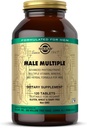 Solgar Male Multiple, 120 Tablets