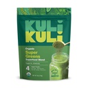 Kuli Kuli Green Power [6 oz] - Super Greens Powder - Nutrient Dense Moringa, Wheatgrass, Broccoli & Barley Grass Blend - 100% Plant Based Organic Superfood Posder Πηγάζει από Απομακρυσμένες Αγροκτήματα