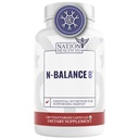 N-Balance 8 - Neuropathy Supplements with Alpha Lipoic Acid (ALA), Benfotiamine, R Alpha Lipoic Acid (R-ALA), Vitamin B12 Methylcobalamin - Nerve Support Supplement - 120 Capsules