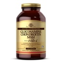 Solgar Extra Strength Glucosamine Chondroitin MSM w/ Ester-C, 180 Tablets - Προάγει υγιεινές αρθρώσεις, Υποστηρίζει Άνετα Σχηματισμός Κινήσεων & Κολλαγόνου - Μη ΓΤΟ, Γλουτένη Όχι, Γαλακτοκομικά Αρ. - 60 Υπηρεσίες
