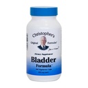 Πρωτότυπο Formulas του Christopher Bladder Formula, υποστήριξη υγείας ούρων, 100 Caps