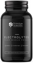 Whole Food Electrolyte Capsules - Advanced Hydration Supplement with Magnesium, Potassium & Calcium - Alternatives to Electrolyte Tablets for Supporting Muscles, Energy, & Rejuvenation (120 Count)