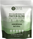 Taha Health & Nutrition Mind + Body Protein Blend – Φυσικό, Άγευστο 