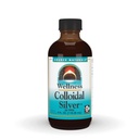 Source Naturals Wellness Colloidal Silver 30 ppm - 4 Fluid oz