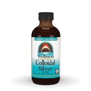 Source Naturals Wellness Colloidal Silver 30 ppm, Υποστηρίζει τη φυσική ευεξία * - 4 ρευστό οζ