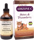 Amber NaturalZ Adizone C βοτανικό συμπλήρωμα για γάτες 