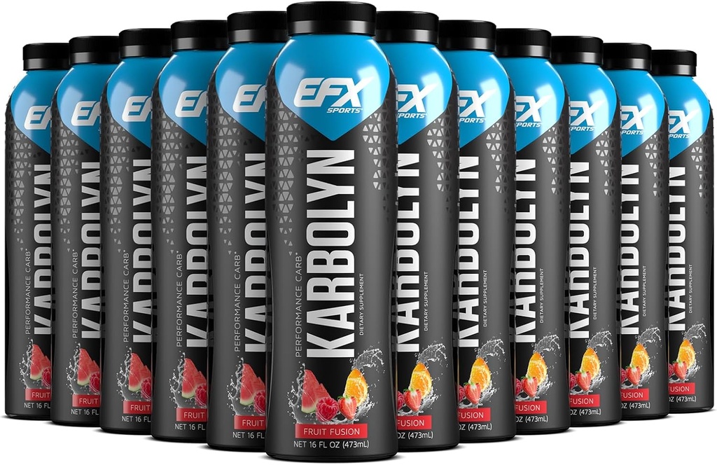 EFX Αθλητισμός Karbolyn Καυσίμου Ποτό 