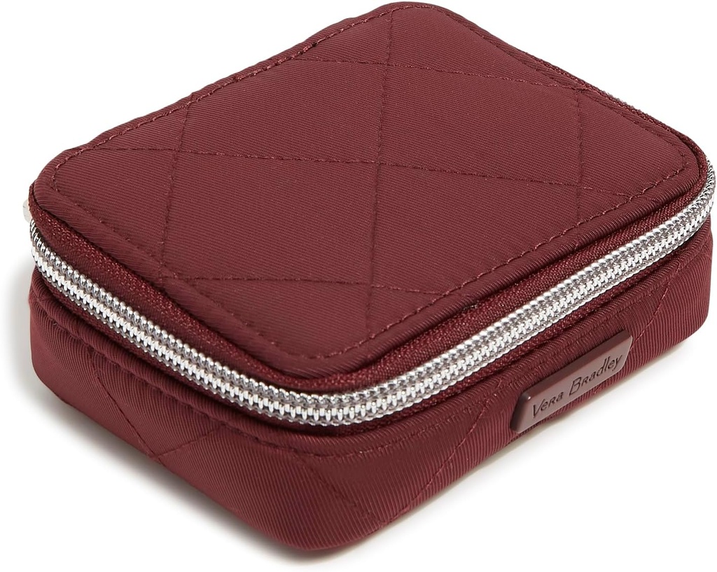 Performance Twill Travel Pill Organizer, Σταφίδα