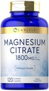 Carlyle Magnesium Citrate 