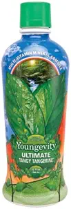 Βιταμίνες, μέταλλα, αμινοξέα Υγρά Απόλυτα Tangy Tangerine - 32oz - 2 Pack