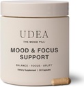 UDEA Wellness, Mood Pill 