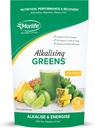 Morlife Alkalising Πράσινο συμπλήρωμα σκόνης, Pine Splice, 19 Super Greens, Φρούτα και λαχανικά, Προ & Προβιοτικά, Βασικά Αλκαλιστικά Ορυκτά, Χορτοφαγικά Superfood Formula, 7 oz, 20 Υπηρεσίες