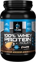 eFlow Διατροφή 100% Whey Protein Isolate - Γλουτένη & Λακτόζη-Free Digestive Enzymes Προστέθηκε, χαμηλή υδατάνθρακες, Post Processout Shake, Fast Digesting για Βέλτιστη αποκατάσταση μυών - S'Mores (26 Servings)