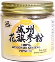Wisconsin American Ginseng Powder 120 Mesh (2 οζ)