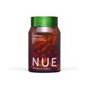 Η Nue Co. DEBLOAT+ Συμπλήρωμα, Bloating, Καταπραϋντικό αέριο και κοιλιακό άλγος, υποστήριξη ανοσίας, βελτιώνει την υγεία των ούλων, Vegan, Gluten Free, 60 κάψουλες