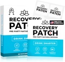 Recovery Patches 84 Pack (Three 28 Packs) - Αφύπνιση Ανανεωμένο & Energized με 100% φυσικά συστατικά Patch μας - μεμονωμένα τυλιγμένα, δέρμα-φιλικά & αδιάβροχο - Ενισχυμένη Φόρμουλα