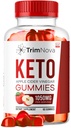 LIVORKA TrimNova Keto ACV Gummies, TrimNova Gummies, TrimNova Keto, TrimNova Keto ACV Gummies, Trimnova, TrimNova Keto Formula, TrimNova Keto ACV Gummies 1050MG, 60 Gummies για 1 μήνα.