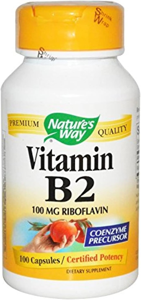Τρόπος της φύσης B 2 100 Mg 100 Cap