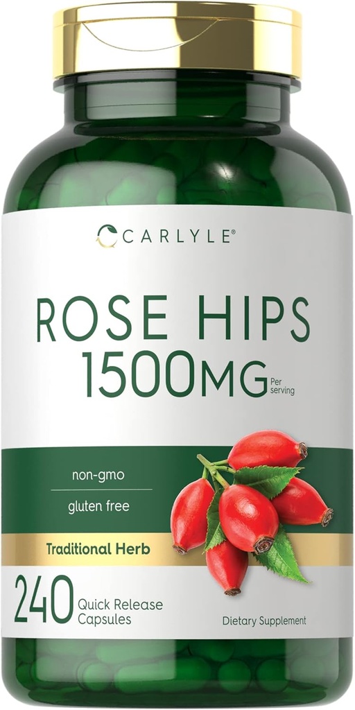 Carlyle Rose HIPS 