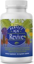 Τέλεια συμπληρώματα – τέλεια Acai Revive – 180 κάψουλες – Βιολογικά Acai, Cordyceps, εκχύλισμα σπόρων σταφυλιών & Rhodiola Rosea