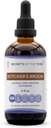 Μυστικά του Broom Timcture Liquid Extract, Butcher's Broom (Ruscus aculeatus) Αποξηραμένη Ρίζα (4 FL OZ)