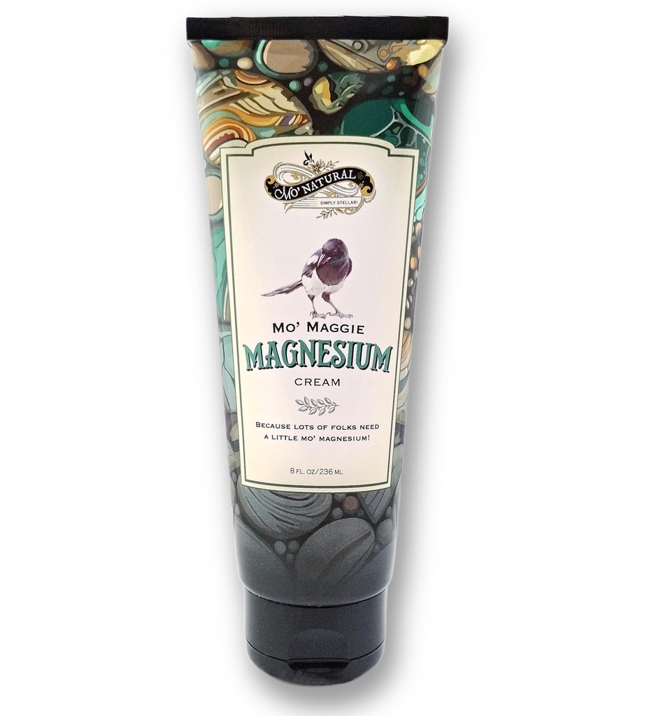Mo’ Maggie Topical Κρέμα Μαγνησίου 
