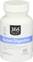 365 από το Whole Foods Market, Ένζυμα Gluten Digestive, 60 Count