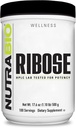 NutraBio Ribose συμπλήρωμα για μια υγιή καρδιά και την ενέργεια Boost-D-Ribose σκόνη συμπλήρωμα- 500g