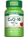 Nature's Truth CoQ10 100mg 
