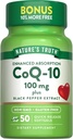 Nature's Truth CoQ10 100mg 