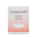(5 Patches) CrampCareH PMS/Menstrual Cramps Relief Heat Patch with Wide Wings, FDA Εγγραφή