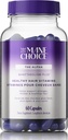 The Mane Choice MANETABOLISM Plus Healthy Hair Growth Vitamins - Συμπληρώματα για μακρύτερες, πιο παχιές, πιο υγιείς τρίχες - δέρμα μαλλιών & νύχια Βιταμίνες για γυναίκες και άνδρες (60 κάψουλες) Συσκευασία μπορεί να Vary