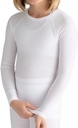 Ultra-Soft Μη-Itch Eczema Shirt για παιδιά (4 χρόνια), Eco-Friendly Ένδυση Tncel Eczema, χωρίς ψευδάργυρο ή βαφές