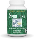 Source Naturals Spirulina - για υποστήριξη ανοσοποιητικού συστήματος - 4 oz σκόνη