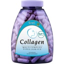 Sanar Naturals Multi Collagen Pills Type I, II, III, V, X | Extra Strength Hair, Nail, Skin, Bone & Joint Support | Hydrolyzed Collagen Supplement for Women and Men | Non-GMO, 150 Capsules