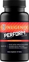 Nugenix Perform, Nitric Oxide και Vitality Booster για τους άνδρες - 30ct