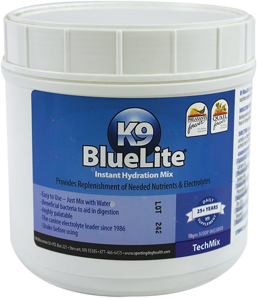 TechMix K-9 Bluelite 1,75 κιλά