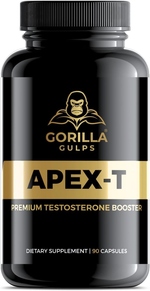 Gorilla Gulps 