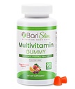 Barislim Bariatric Chewable Multivitamin Gummies - Ειδικά Formated Gummy Vitamin for Aσθενείς Μετά από Χειρουργική Απώλεια βάρους - Εύκολη να Digest & Great Tasting Fruit Flavors 