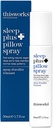 This Works Sleep Plus Pillow Spray, 50 ml - Ενεργοποίηση κίνησης Spray ύπνου Εμπλουτισμένο με λεβάντα, χαμομήλι και βετιβέρ - Spray Μαξιλαροθήκης με πλάτη Science-backed Σχεδιασμένο για να βοηθήσει Ανήσυχους Κοιμώμενους