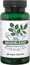 Vitanica MindBlend, Υποστήριξη εγκεφάλου, Vegan, 60 κάψουλες