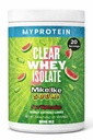 Myprotein Clear Whey Isolate Protein Powder, 20 Servings (1.1lbs) Fruity Mike and IKE Sour Watermelon Drink Mix, 20g Protein per Serving, Daily Drink for Superior Performance